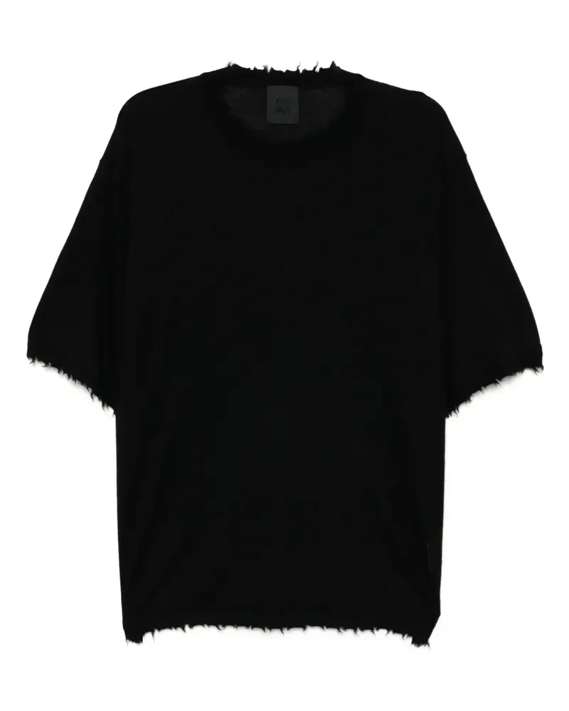 FREI-MUT Kyabra T-Shirt - Schwarz Schwarz