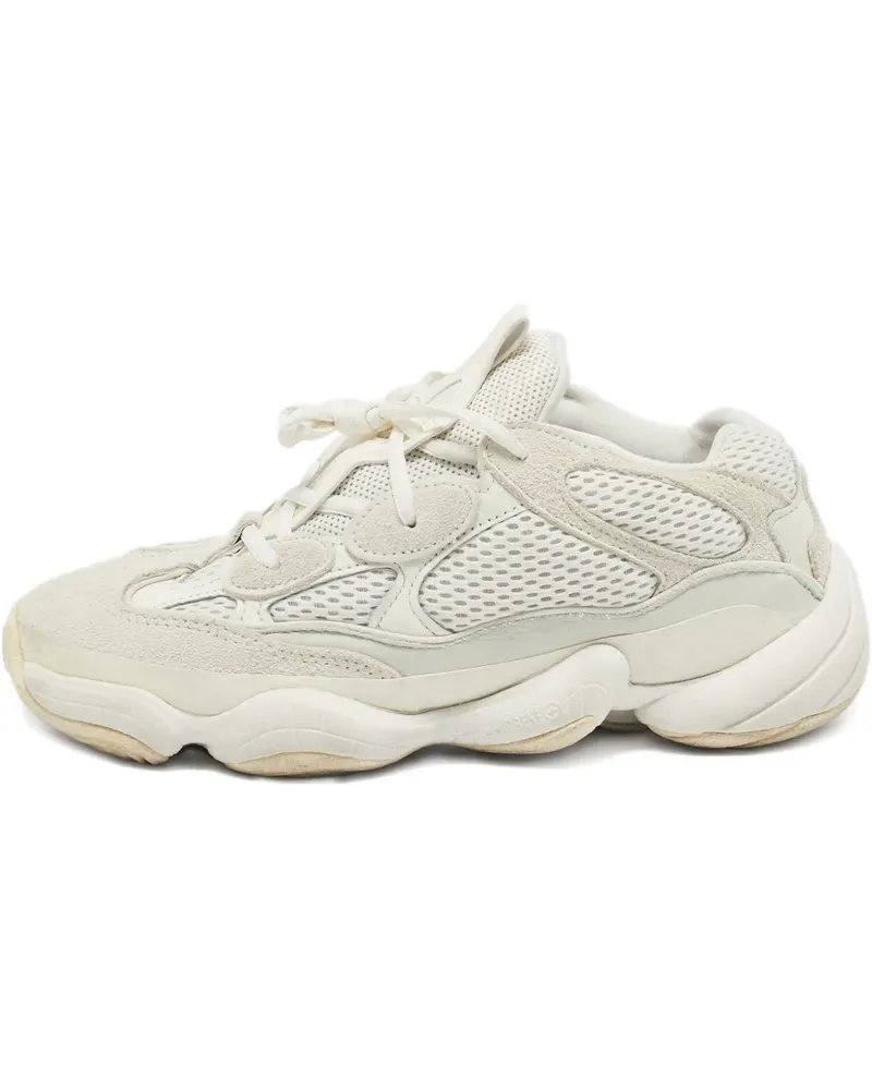 adidas Sneakers mit Einsätzen - Weiß Weiß