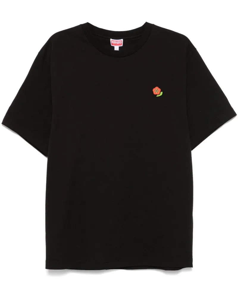 Kenzo Pop T-Shirt - Schwarz Schwarz