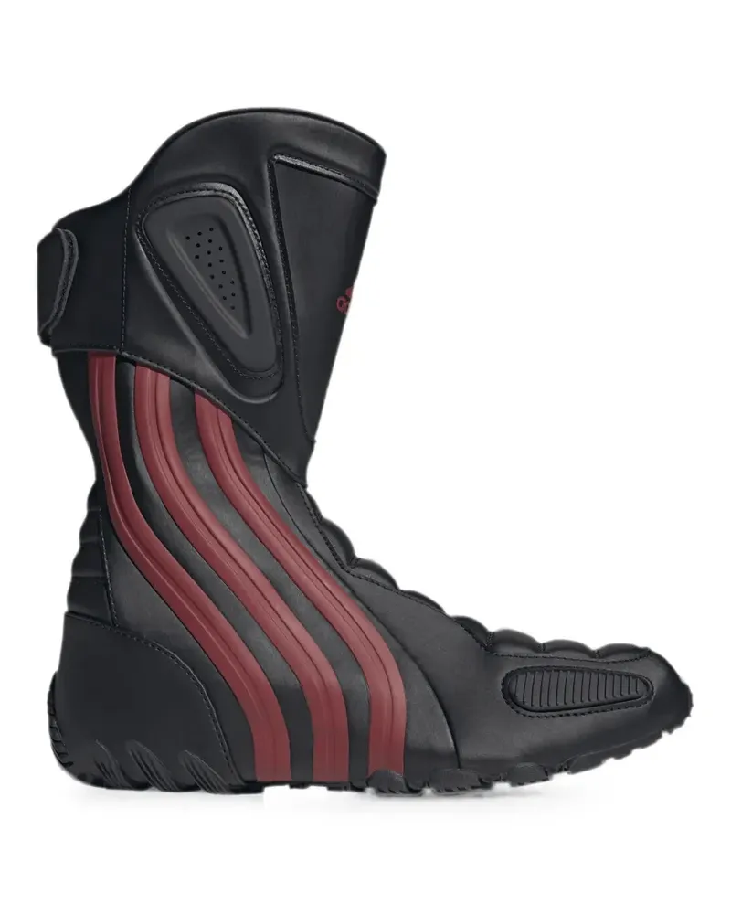 adidas Ghost Moto mid sneakers - Schwarz Schwarz