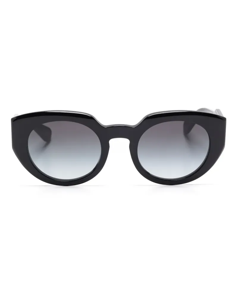 Chloé Gayia Sonnenbrille - Schwarz Schwarz