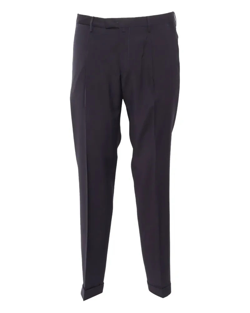 Briglia 1949 Hose mit Umschlag - Blau Blau