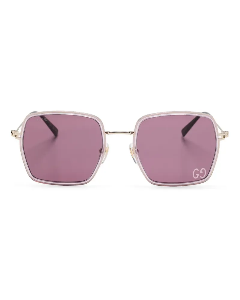 Gucci GG1848S005 Sonnenbrille - Gold Gold