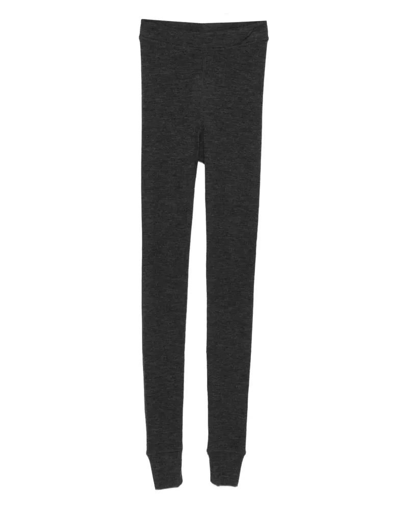 Soeur Gill Hose aus Wolle - Grau Grau