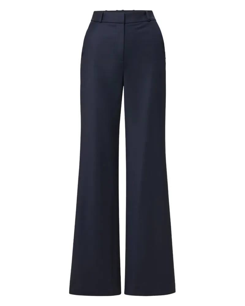 Veronica Beard Eaton Hose - Blau Blau