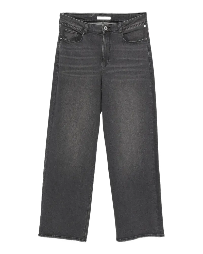 Betty Barclay wide-leg jeans - Grau Grau
