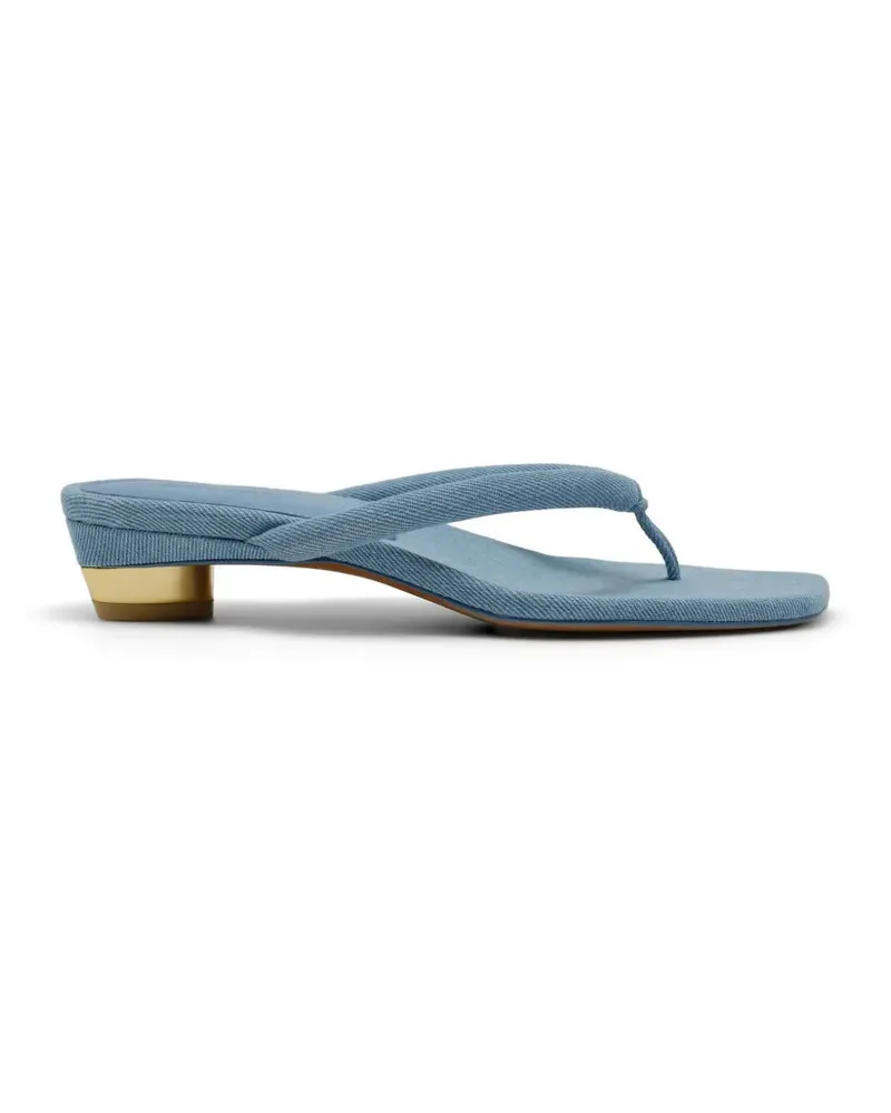 Cult Gaia Sierra sandals - Blau Blau