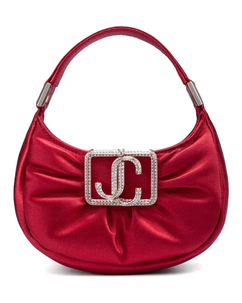 Jimmy Choo Mini Edie Tote Bag - Rot Rot