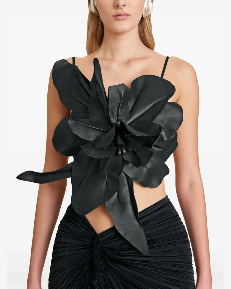 Cult Gaia Gabriela Tanktop - Schwarz Schwarz