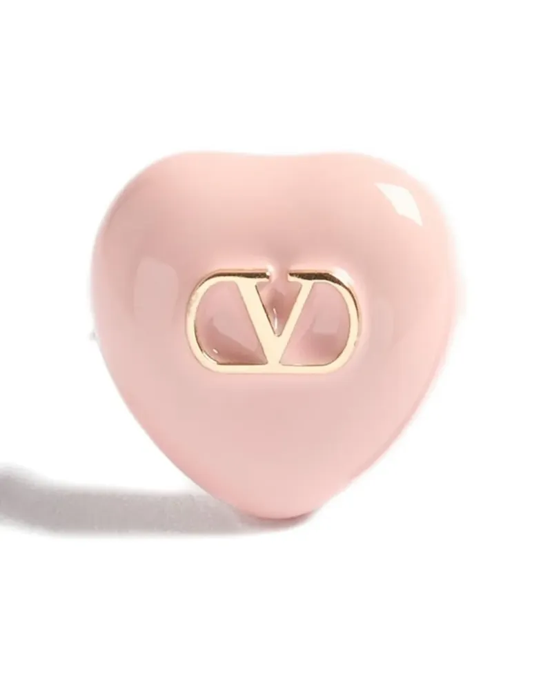 Valentino Garavani Coeur Royal Ring - Rosa Rosa