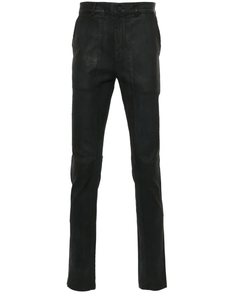 FREI-MUT Melones Skinny-Hose - Schwarz Schwarz