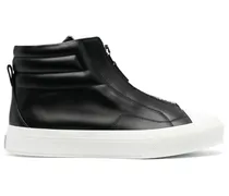 High-Top-Sneakers mit 4G - Schwarz