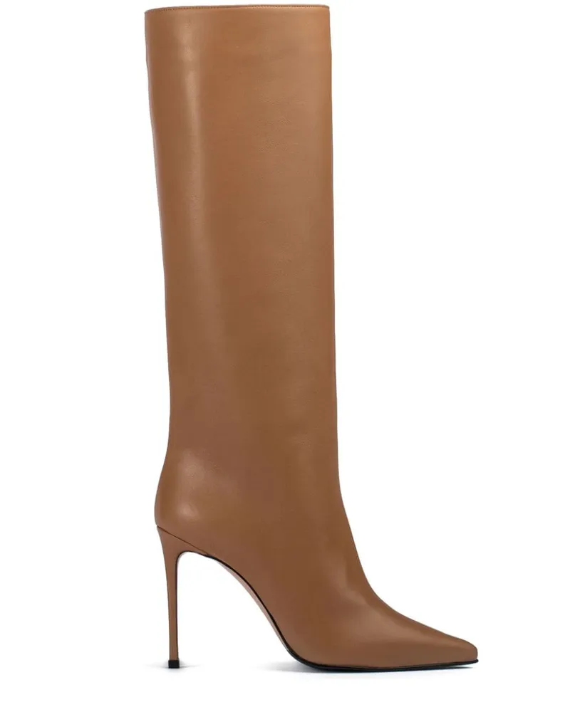 Le Silla Eva' Stiefeletten - Braun Braun