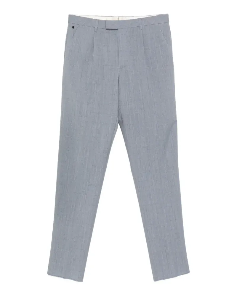 GTA Silvio Hose mit Falten - Blau Blau