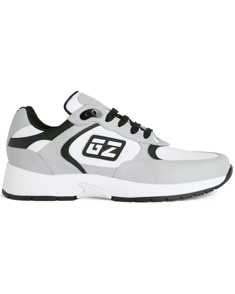 Giuseppe Zanotti GZ Runner Sneakers - Grau Grau