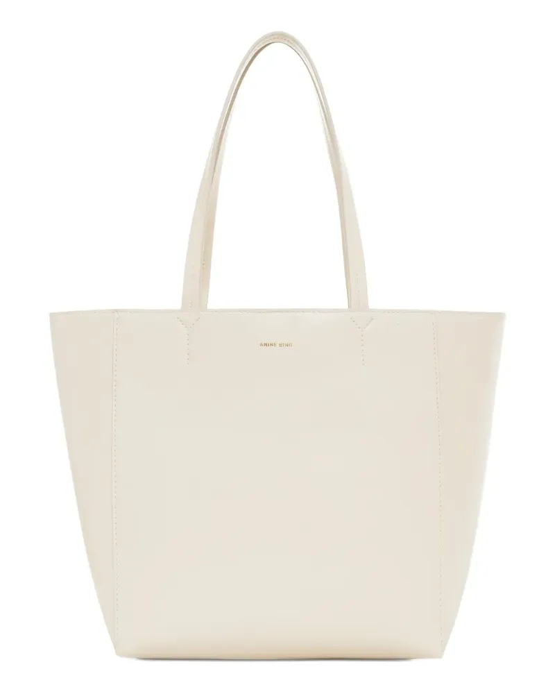 Anine Bing Kleine Elly Tote Bag - Nude Nude