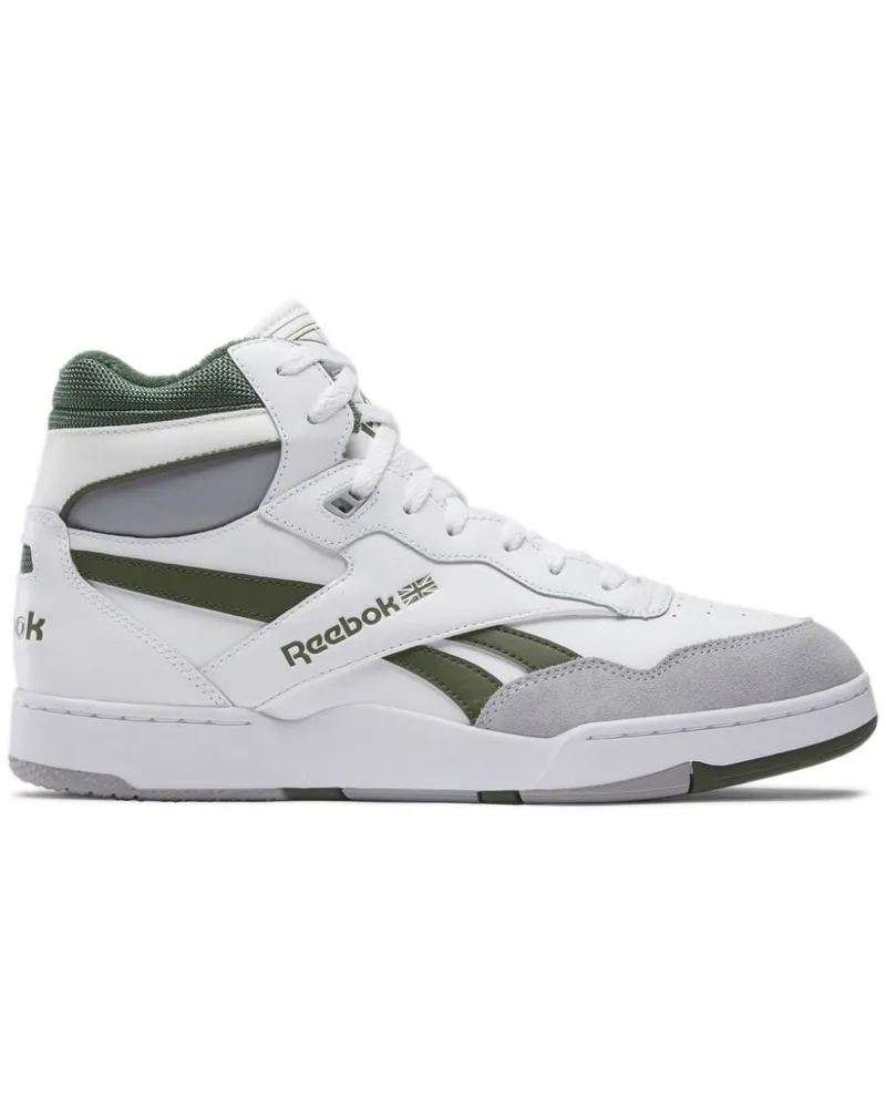 Reebok BB 4000 II Sneakers - Weiß Weiß