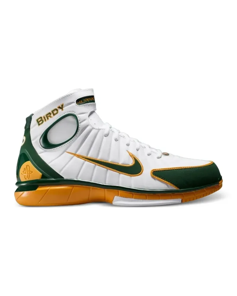 Nike Air Zoom Huarache 2K4 Sneakers - Weiß Weiß