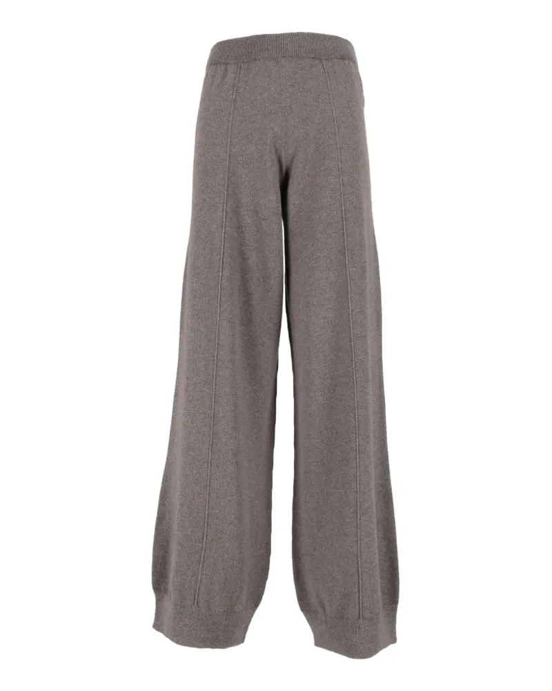 Fabiana Filippi Jogginghose mit Nahtdetail - Grau Grau