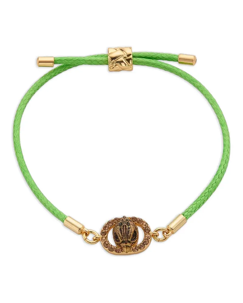 Kurt Geiger eagle-embellishment bracelet - Gold Gold