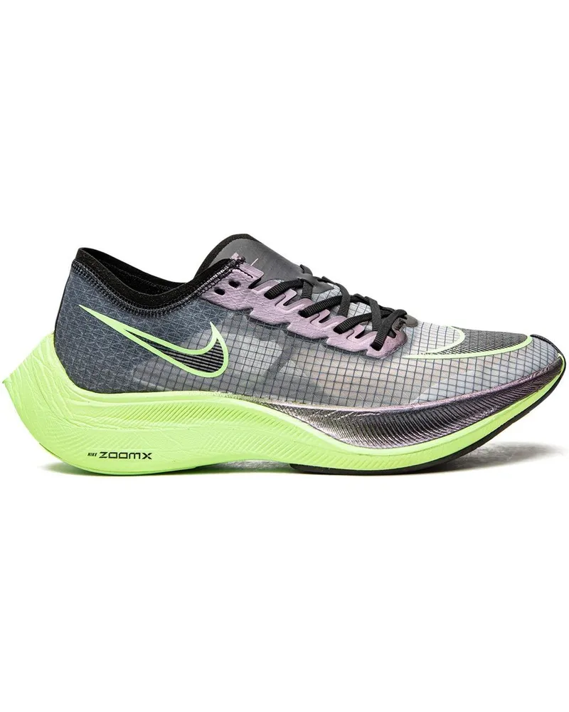 Nike ZoomX VaporFly Next% Sneakers - Schwarz Schwarz
