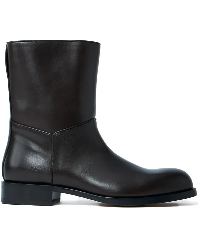 The Row Nobilis Stiefel 30mm - Braun Braun