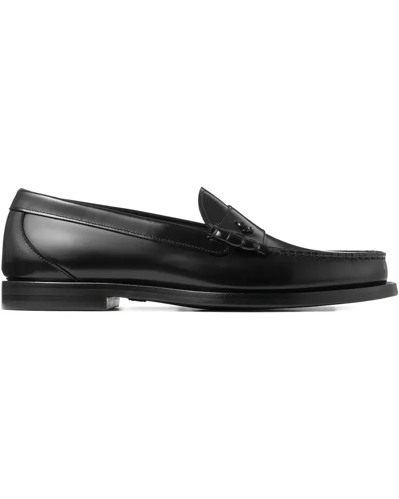 Jimmy Choo Ethan Loafer - Schwarz Schwarz