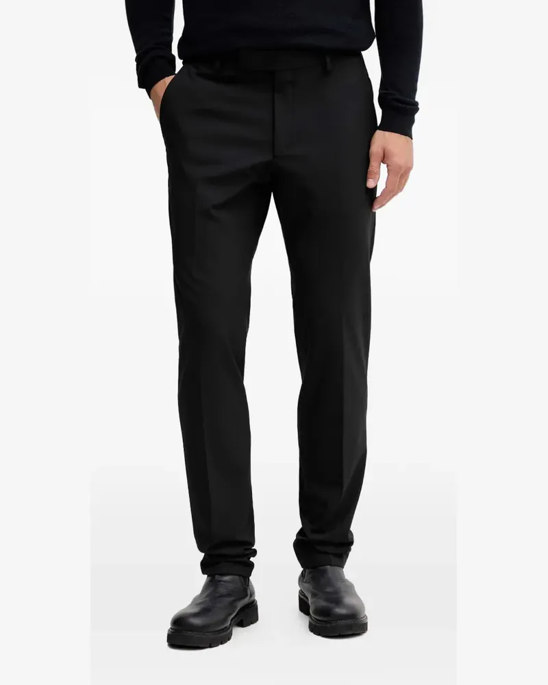 Karl Lagerfeld tailored trousers - Schwarz Schwarz