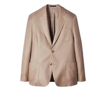 Einreihiges Sakko - Nude