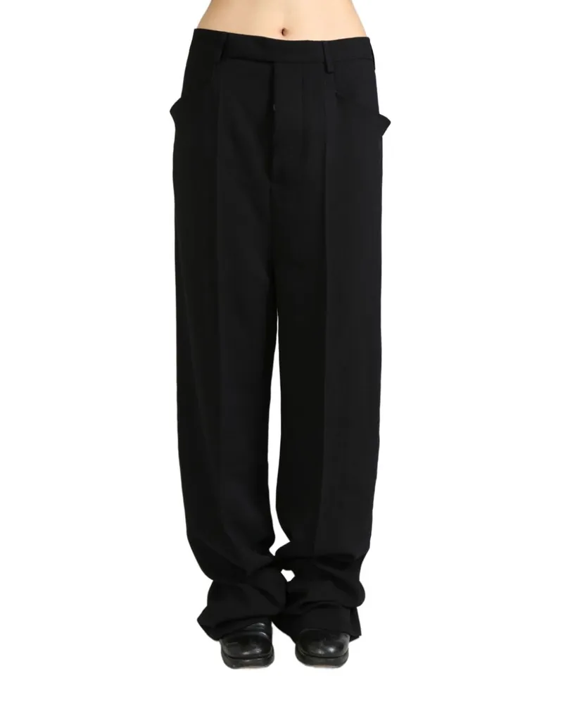 Rick Owens Mastodon trousers Schwarz