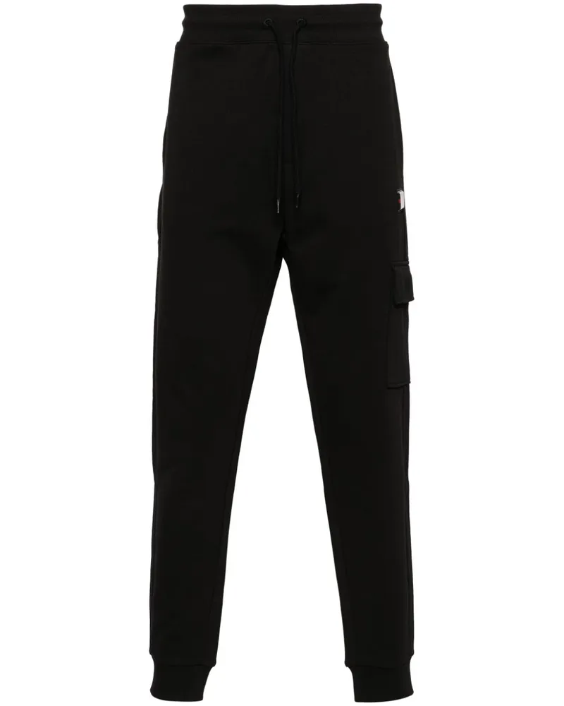 HUGO BOSS Dwelroom Jogginghose - Schwarz Schwarz