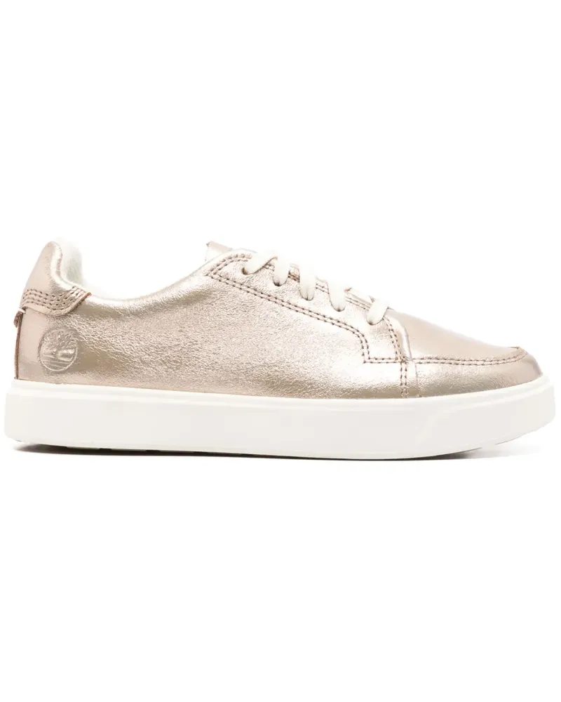 Timberland Emerson Street Sneakers - Gold Gold