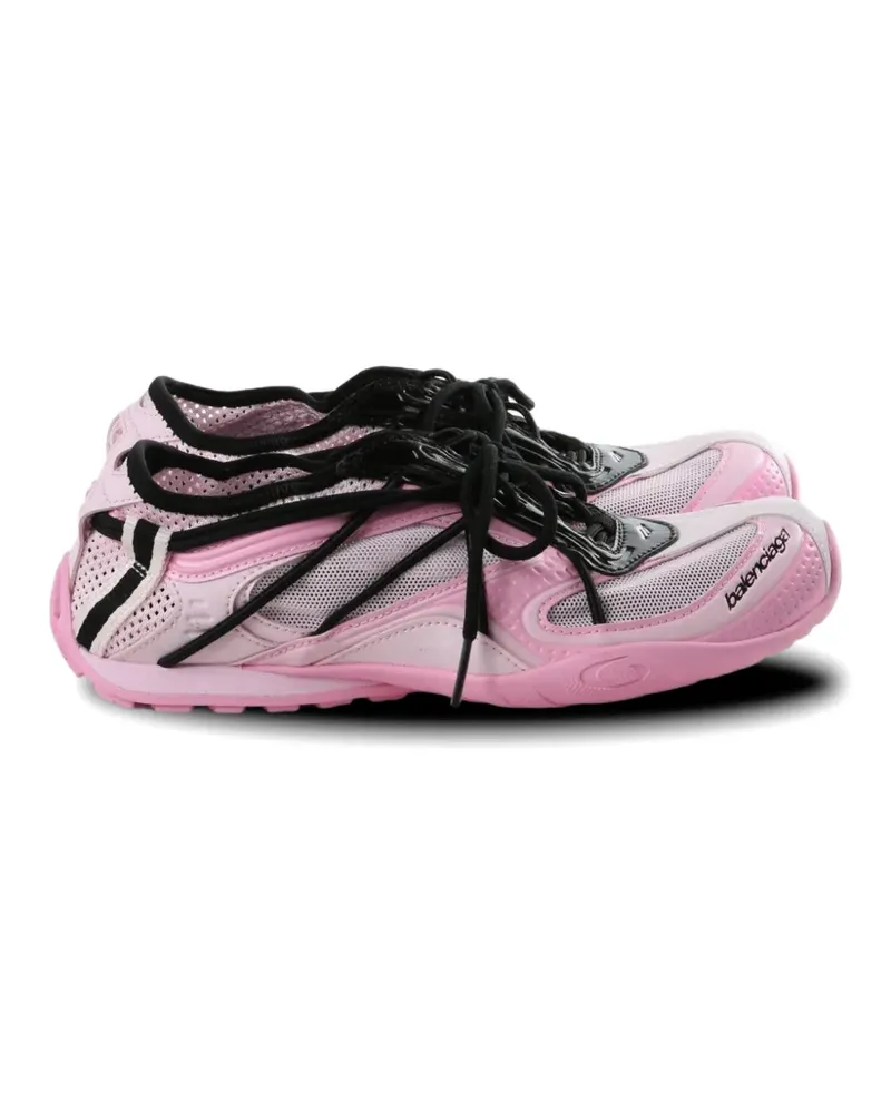 Balenciaga Radar Sneakers - Rosa Rosa