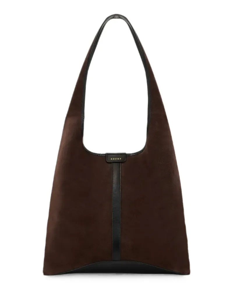 Soeur Delice Tote Bag - Braun Braun