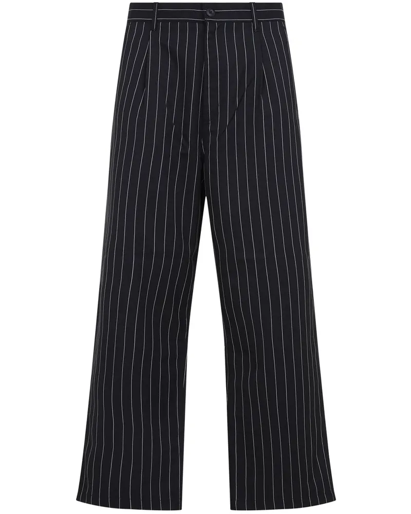 Carhartt WIP Seaton Hose - Schwarz Schwarz
