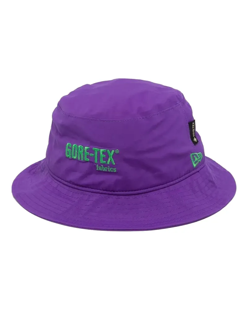 New Era Gore-Tex Fischerhut - Violett Violett