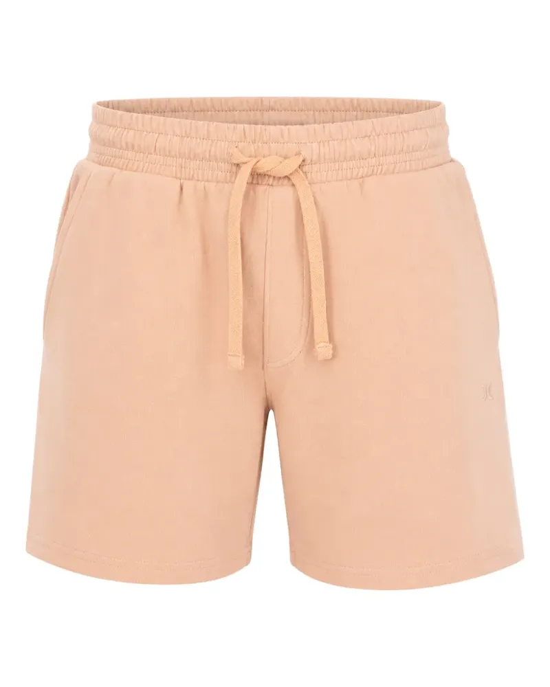 Hurley Low Tide jersey drawstring shorts - Nude Nude
