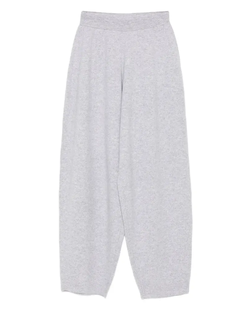 arch4 Hose aus Kaschmir - Grau Grau