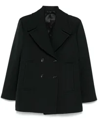 Paul Smith Klassische Cabanjacke Schwarz