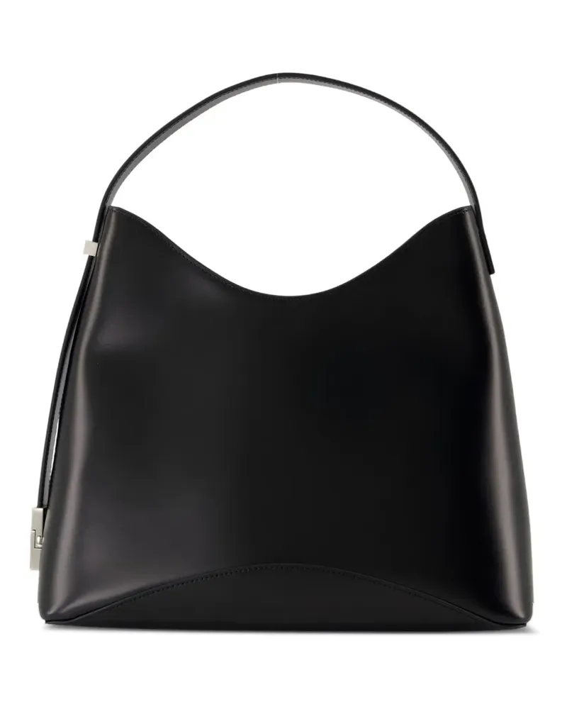 OSOI Egg Schultertasche - Schwarz Schwarz