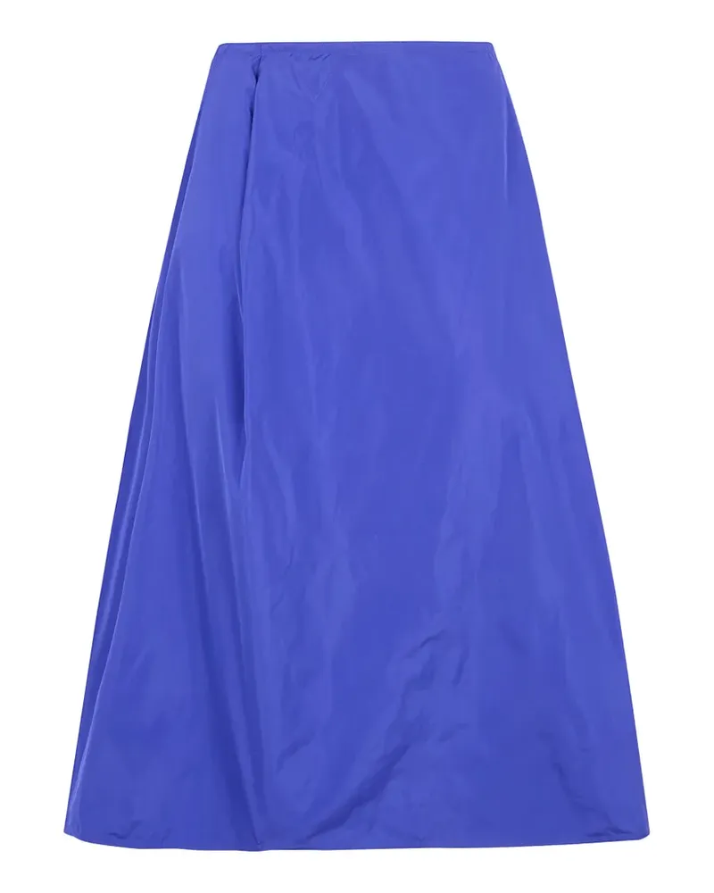 Sofie D'Hoore Suvi A-line midi skirt - Blau Blau