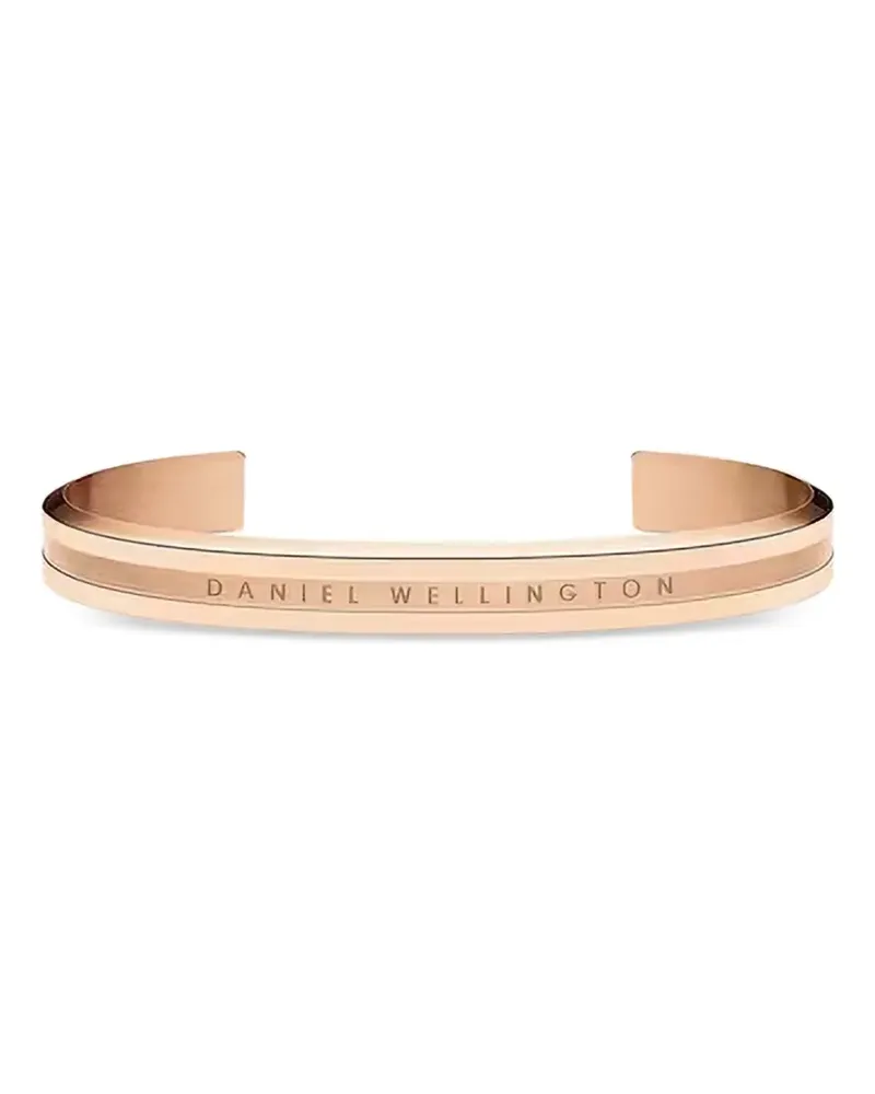 Daniel Wellington Elan Armspange mit Logo-Gravur - Rosa Rosa