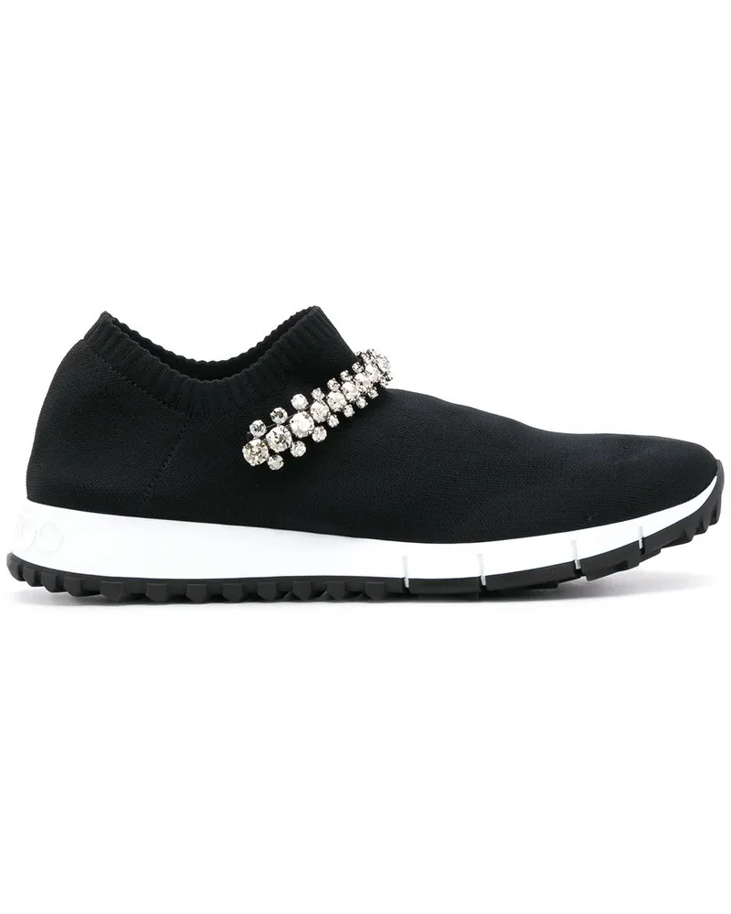 Jimmy Choo Verona' Sneakers - Schwarz Schwarz