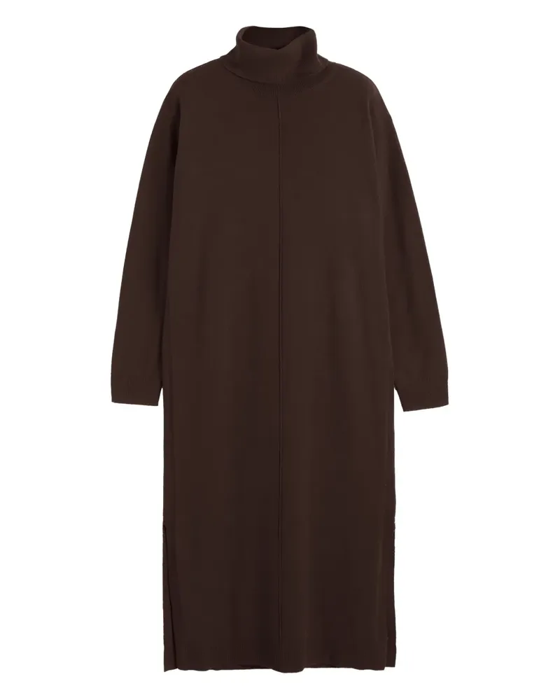 Chinti & Parker Klassisches Kleid - Braun Braun