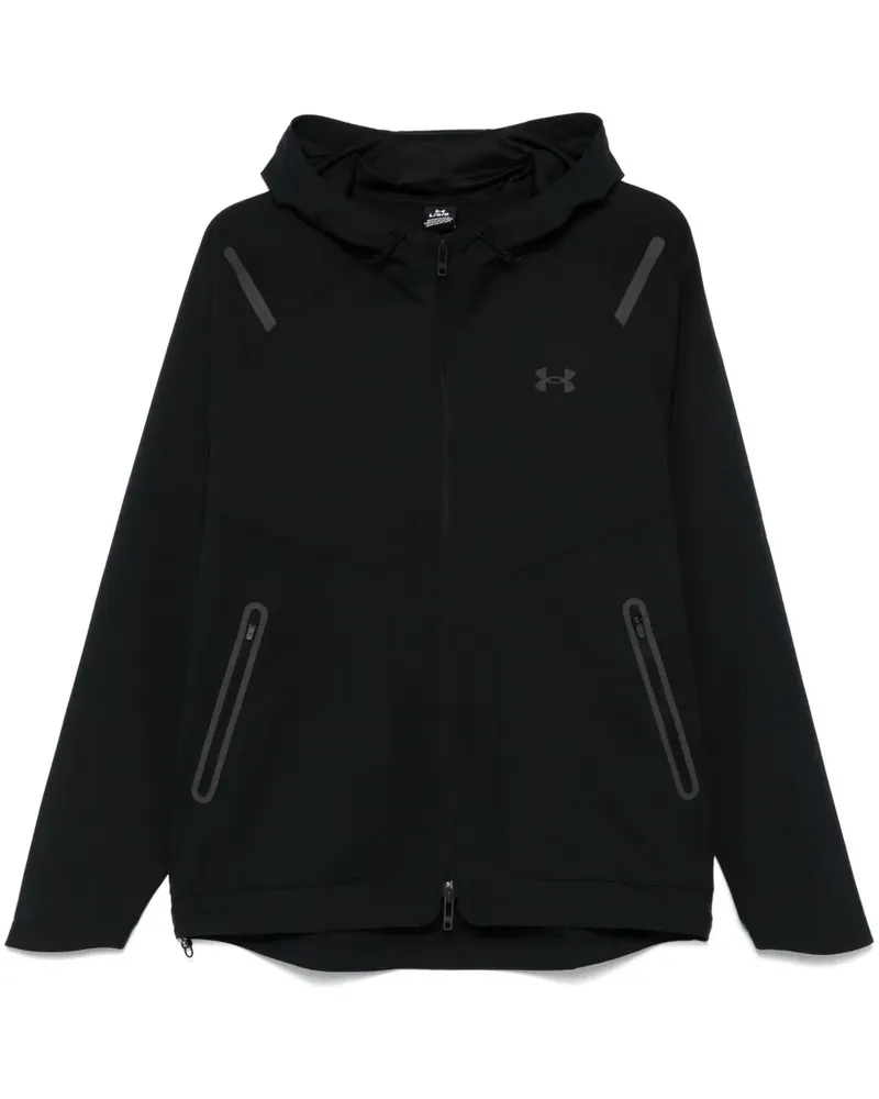 Under Armour Unstoppable Jacke - Schwarz Schwarz