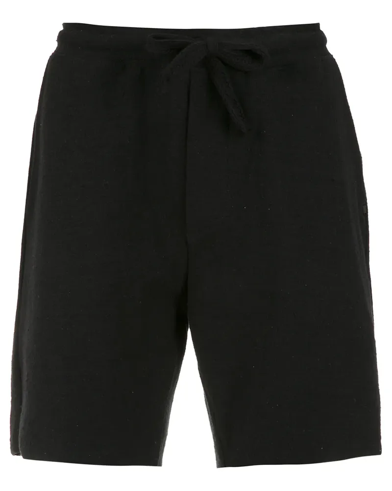 Osklen sweat shorts - Schwarz Schwarz
