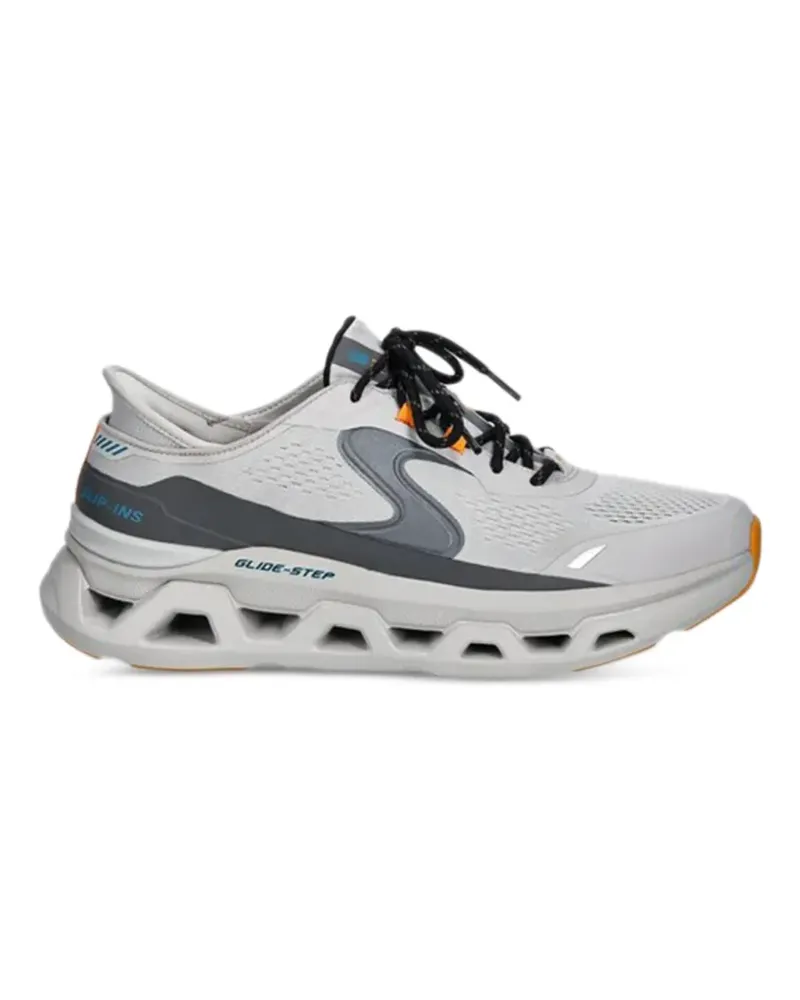 Skechers colourblock sneakers - Grau Grau