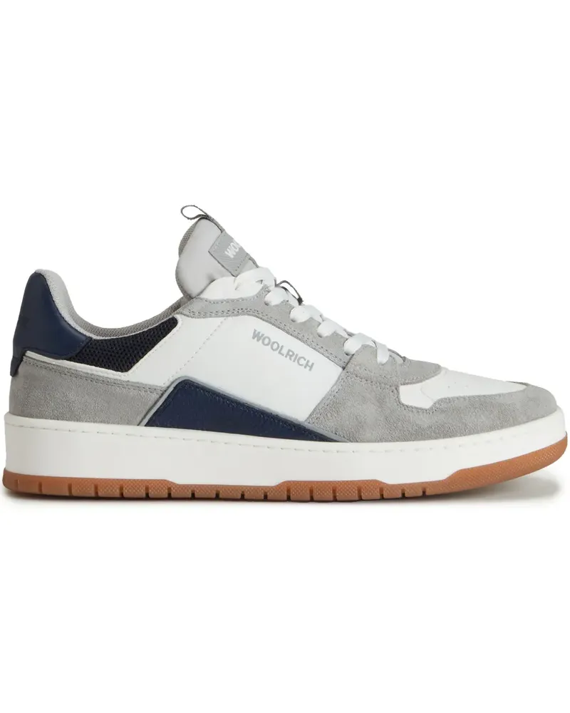 Woolrich Classic' Sneakers - Grau Grau