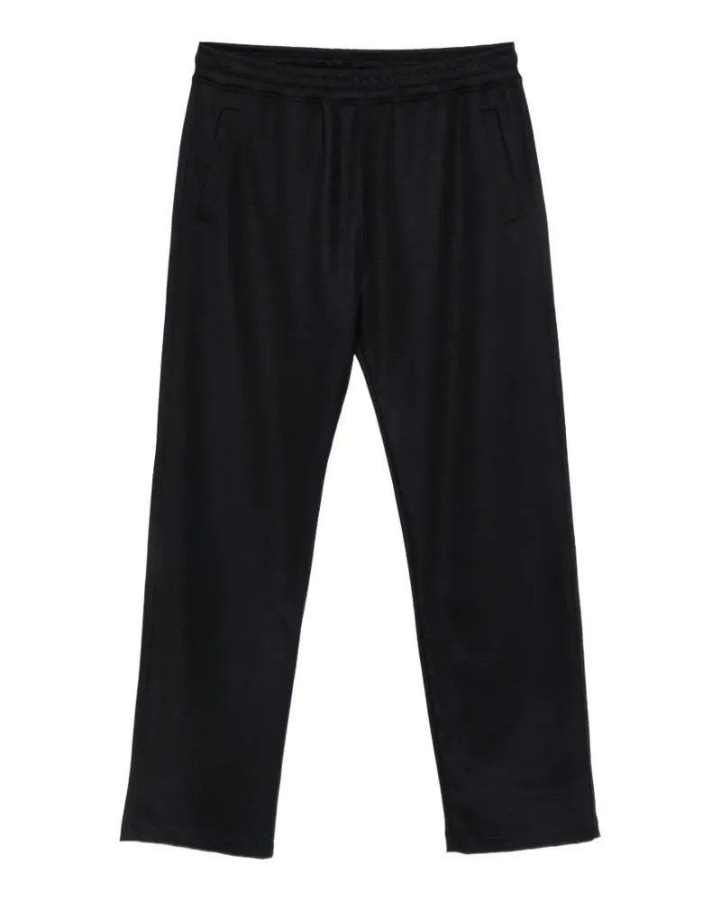 Corneliani Jogginghose mit Stretchbund - Blau Blau