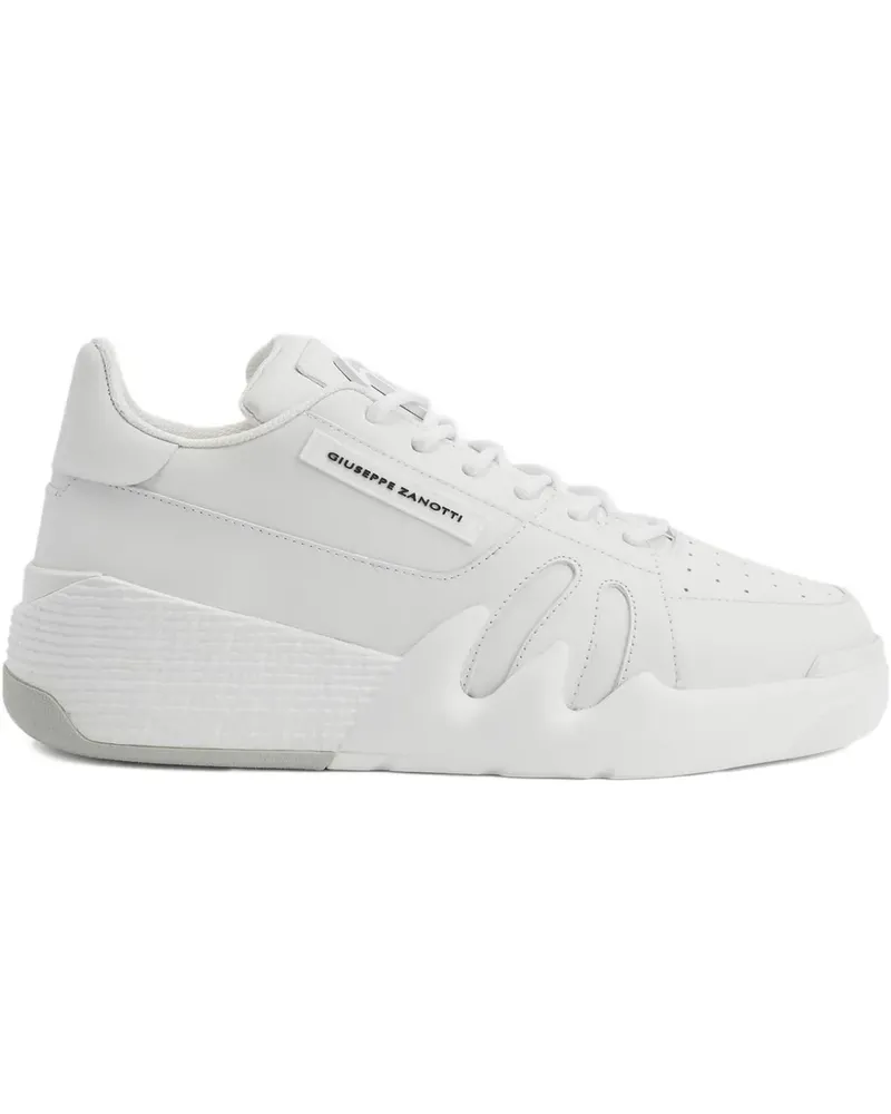 Giuseppe Zanotti Talon Sneakers - Weiß Weiß